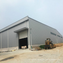 Pre-Engineered Steel Structure Construction Warehouse